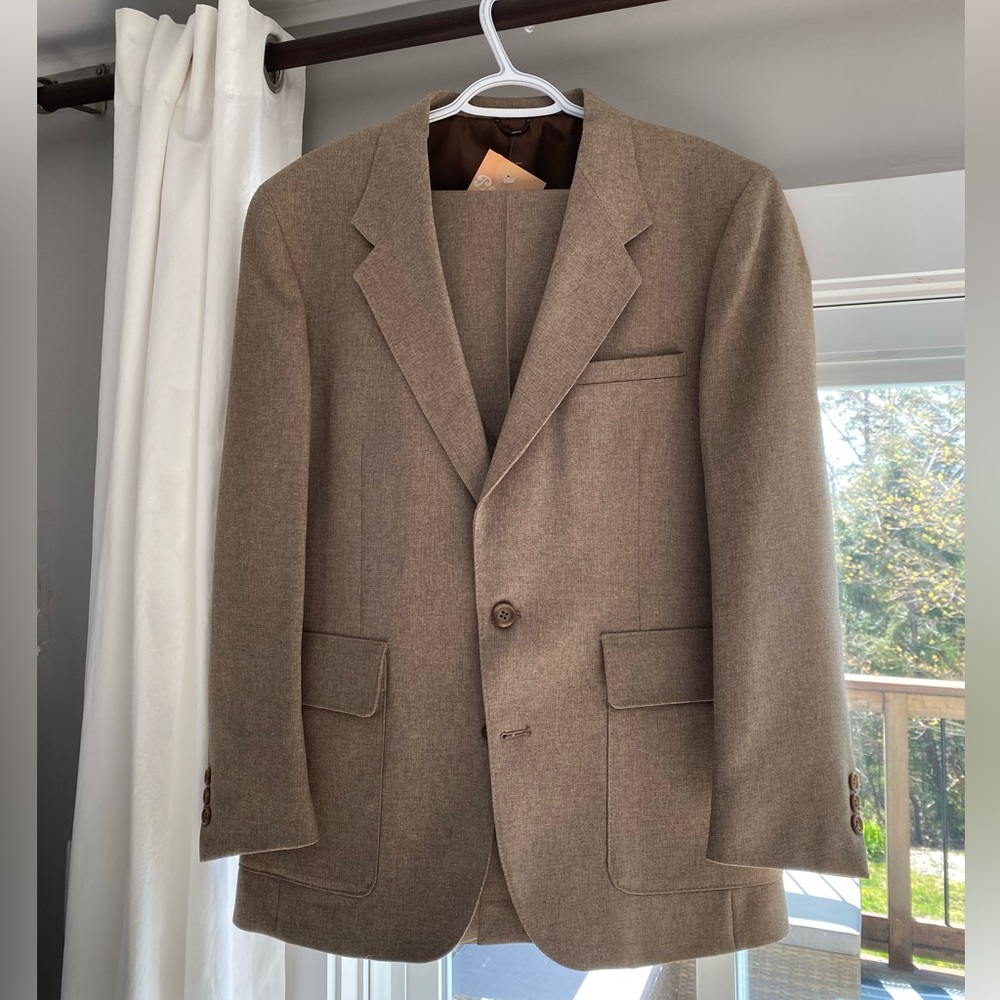 Vintage Levi’s Suit